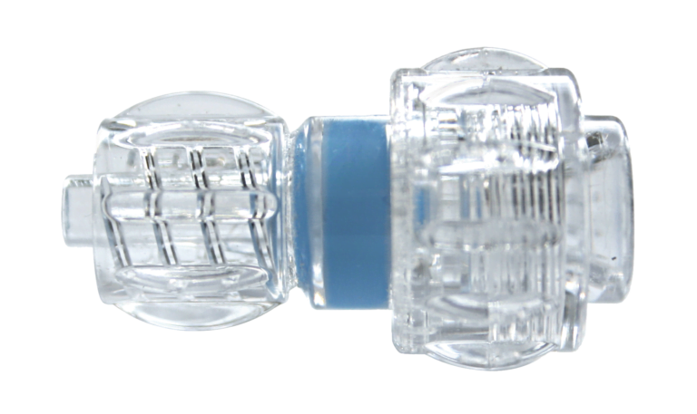 Tuohy-Borst-Adapter
