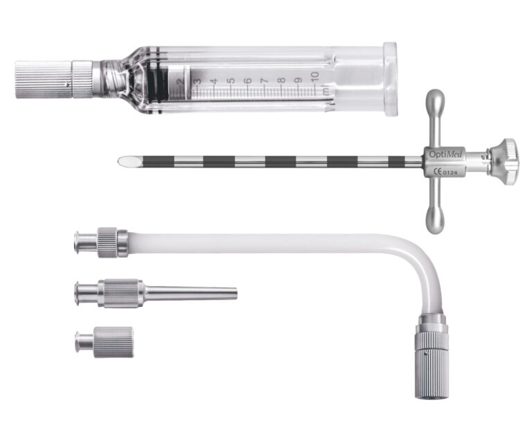 vertebroplastienadel-Set